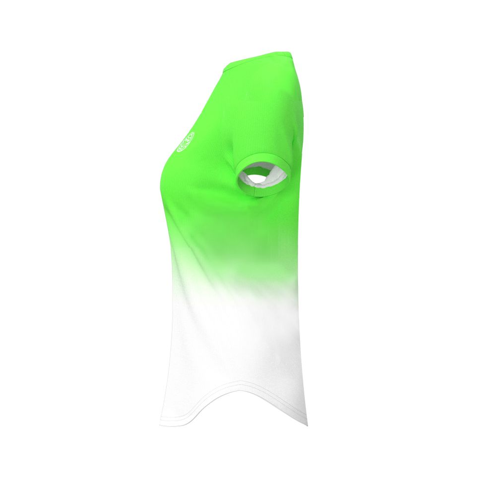 Футболка женская Crew Gradiant