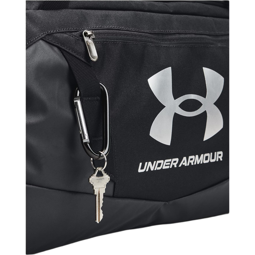 Under Armour Polyester Handbag, Shoulder Bag, Crossbody Bag, Travel Bag Unisex Black