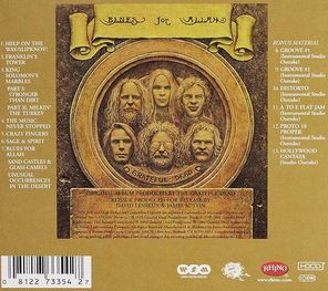 Grateful Dead / Blues For Allah (HDCD)