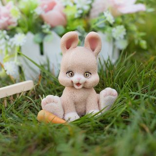 Зайцы и кролики - силиконовые формы для мыла в магазине Мама Мыла