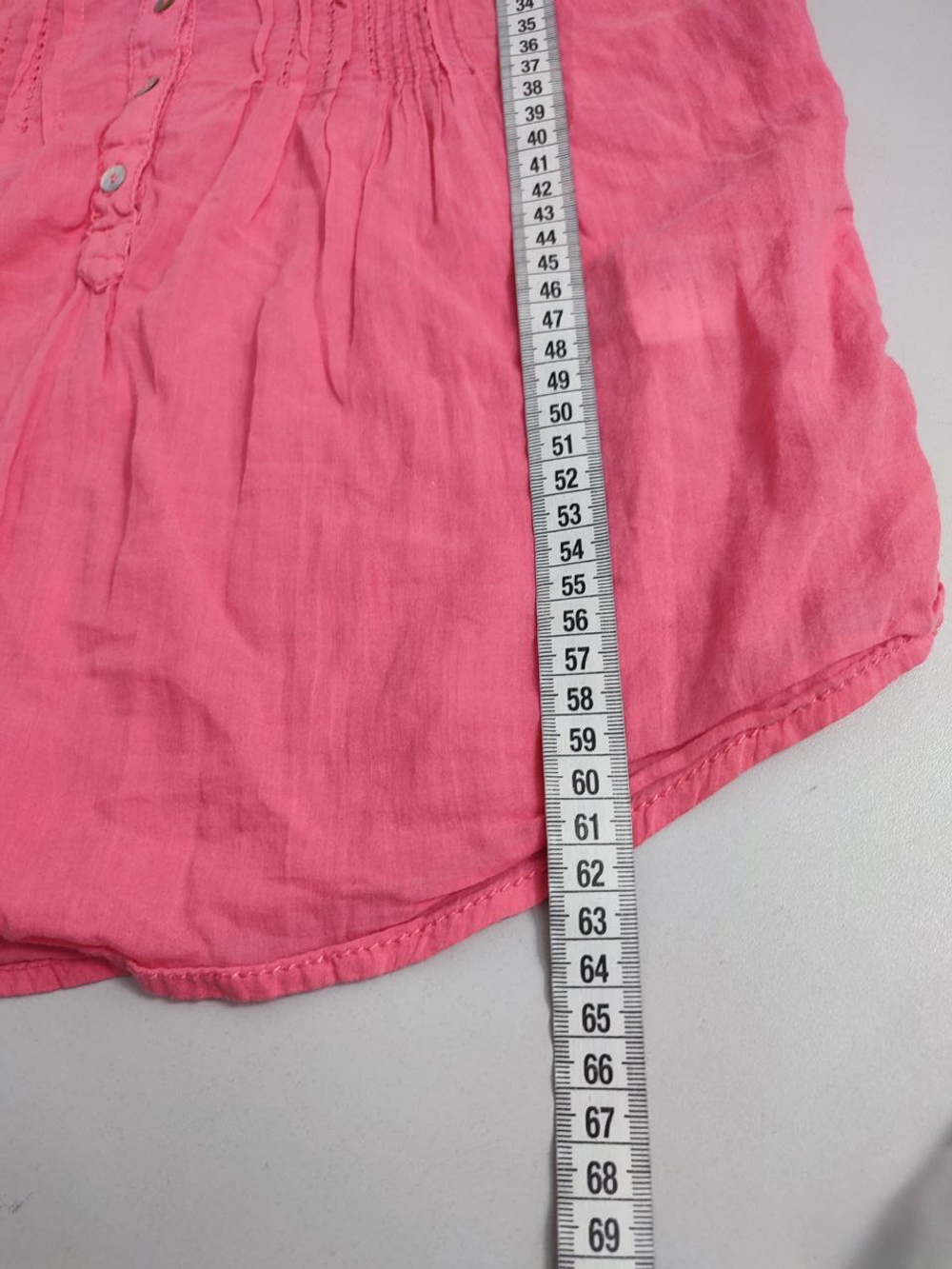 Блузка H&M воздушная 40 размер