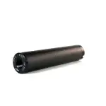Карбоновый ДТК закрытого типа Москит для мелкашек (22 LR, M24х1,5R), BRT