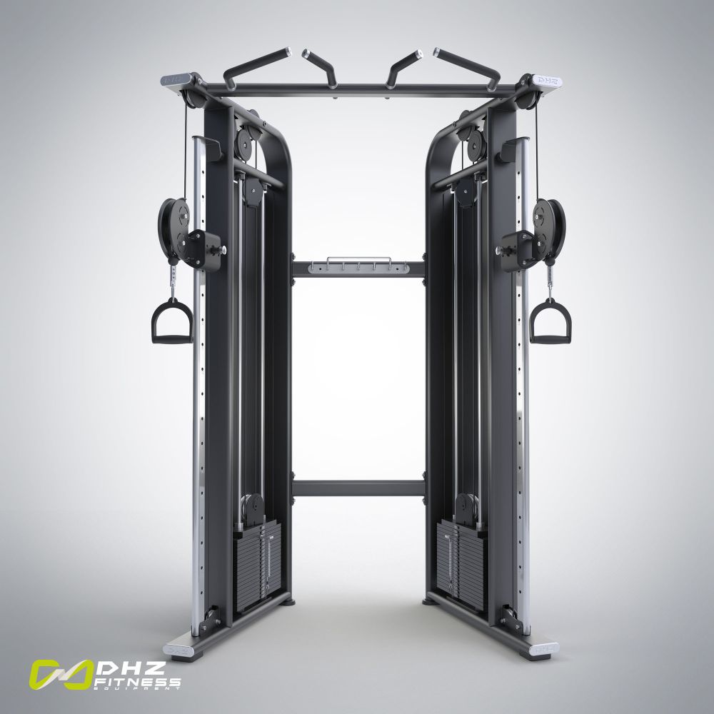 E7017 Комплекс для функциональных тренировок. Стек 2x95 кг