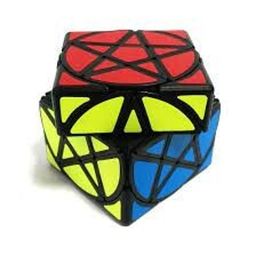 Головоломка Кубик Рубика Пентаграмма