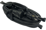 Удлинитель силовой iTOK i-CONNECT-COLOR-SUR-PVS-310-1-44-15-BLACK
