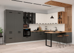 Кухонный гарнитур "Ройс", ДСВ-Мебель