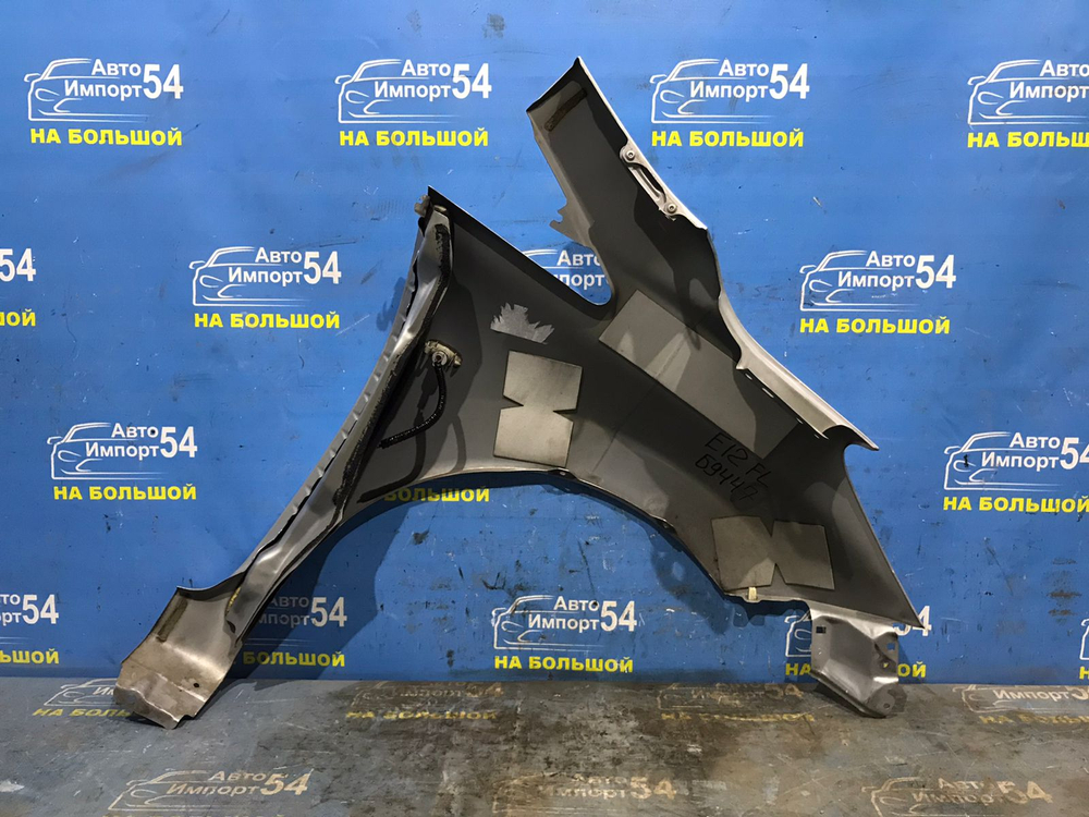 Крыло переднее левое NISSAN NOTE 2012-2016