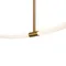 Подвесной светильник FR6059PL-L88BS Нарядный / Fancy 66 Вт LED Freya fr6059pl-l88bs