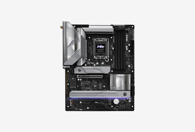 Материнская плата ASRock Z890 LiveMixer WiFi