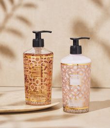 Women, набор лосьон для рук и для тела и моющий гель Cosmetics, Baobab Collection