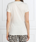 футболка Liu Jo Sport - белый(TF2123 J6040)