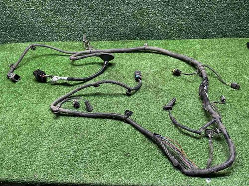 Проводка заднего бампера Changan Uni-K (2020-н.в.)