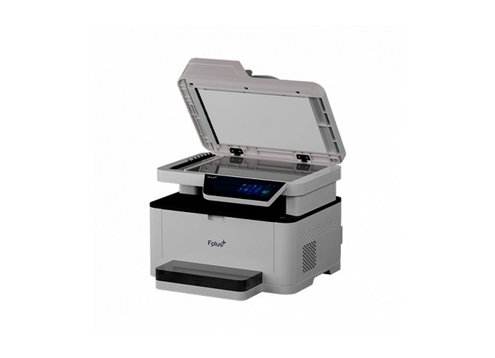 МФУ лазерное черно-белое Fplus MB302ADNW