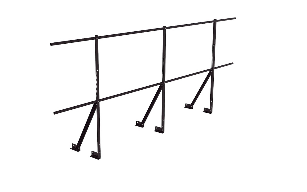 Кровельное ограждение Fachmann KO/ECO/1200-2-3000 RAL