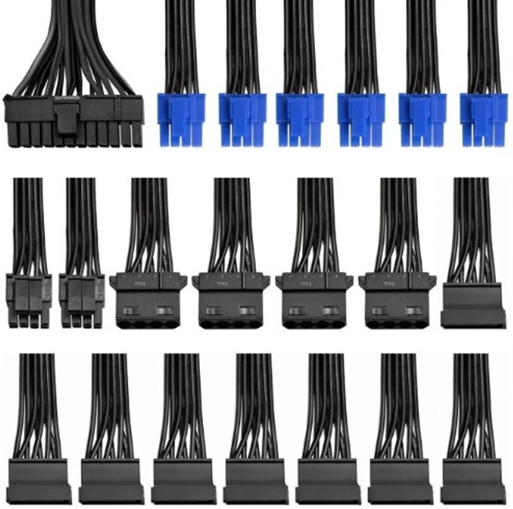 Блок питания ATX Exegate ServerPRO-1000PAS