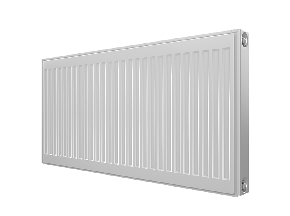 Стальной радиатор с боковым подключением Royal Thermo COMPACT, Тип 22, высота 500 мм, цвет - белый