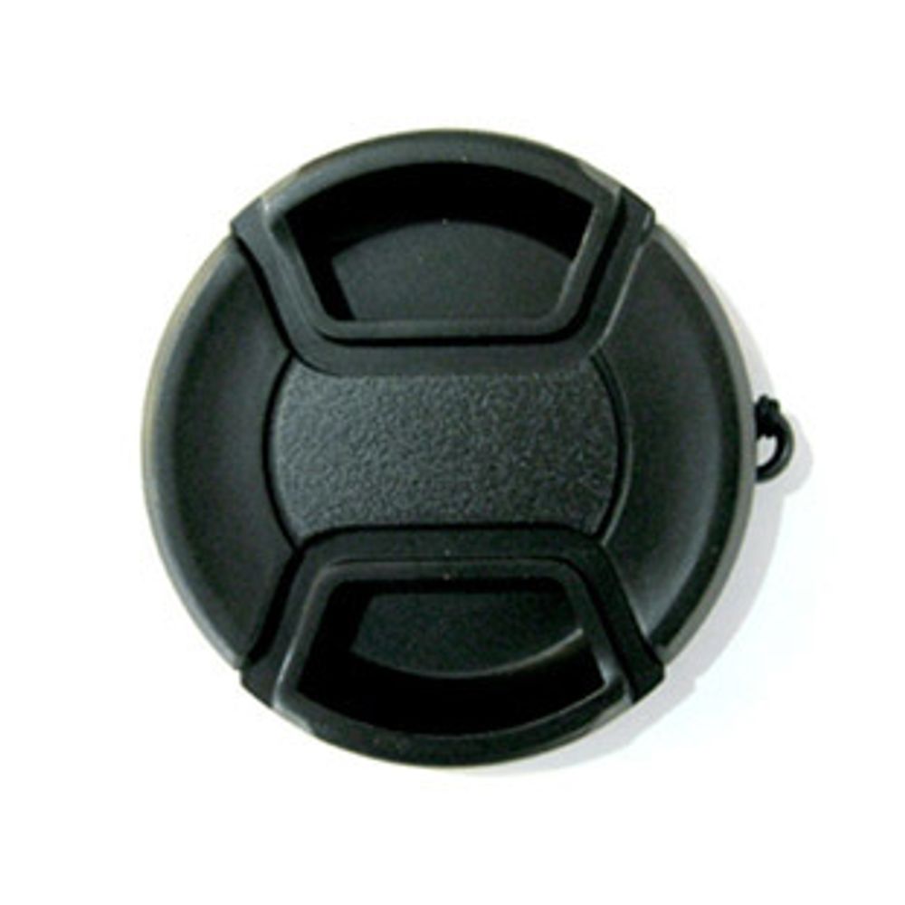 Крышка для объектива Fujimi Lens Cap 37mm