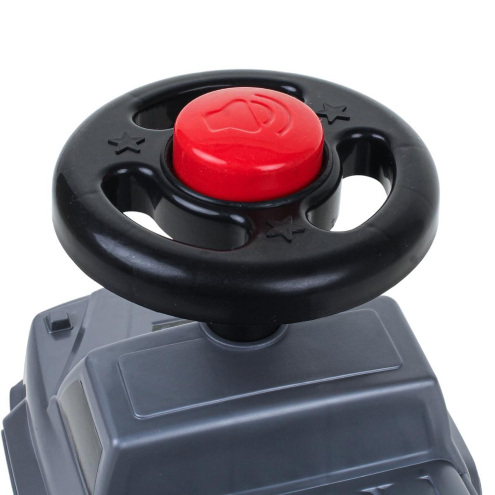 Машина-толокар, коробка NNC-2