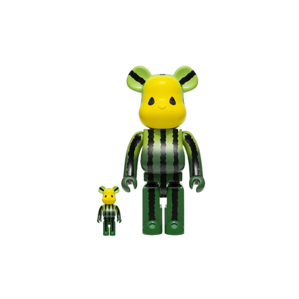 Дизайнерские игрушки BE@RBRICK x CLOT, 1776900-604915335