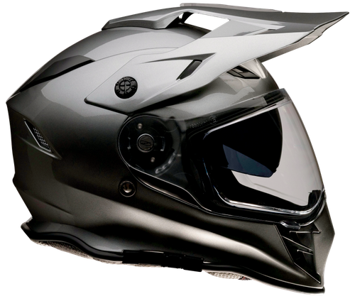 Range 2.0 Solid / Серебряный