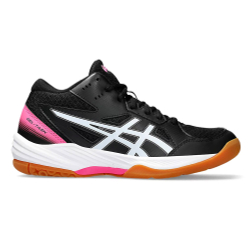 Кроссовки волейб. женские ASICS Gel-Task Mt 1072A081-001, р.6 (рос.35,5), черный