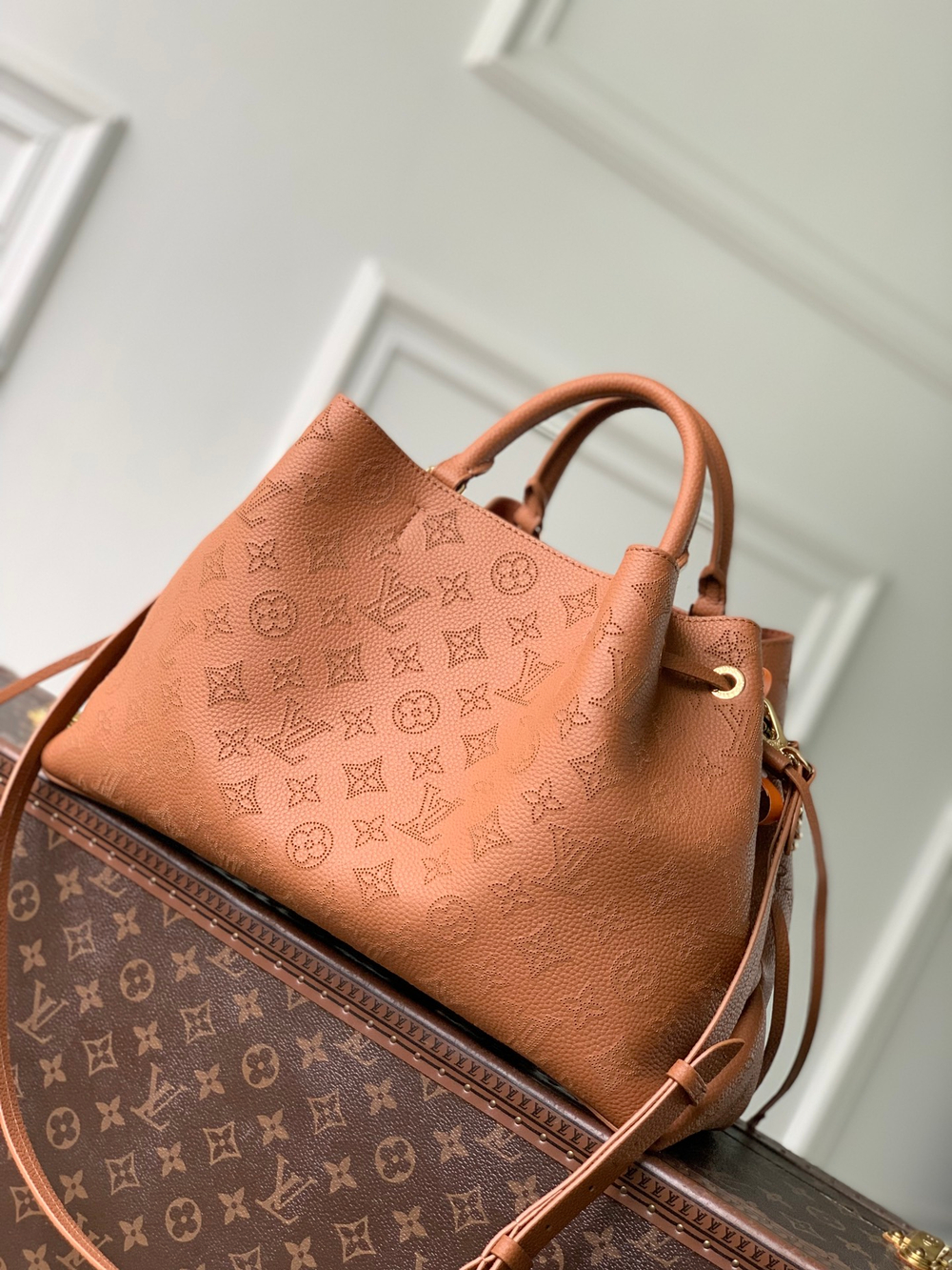 Louis Vuitton Bella Tote