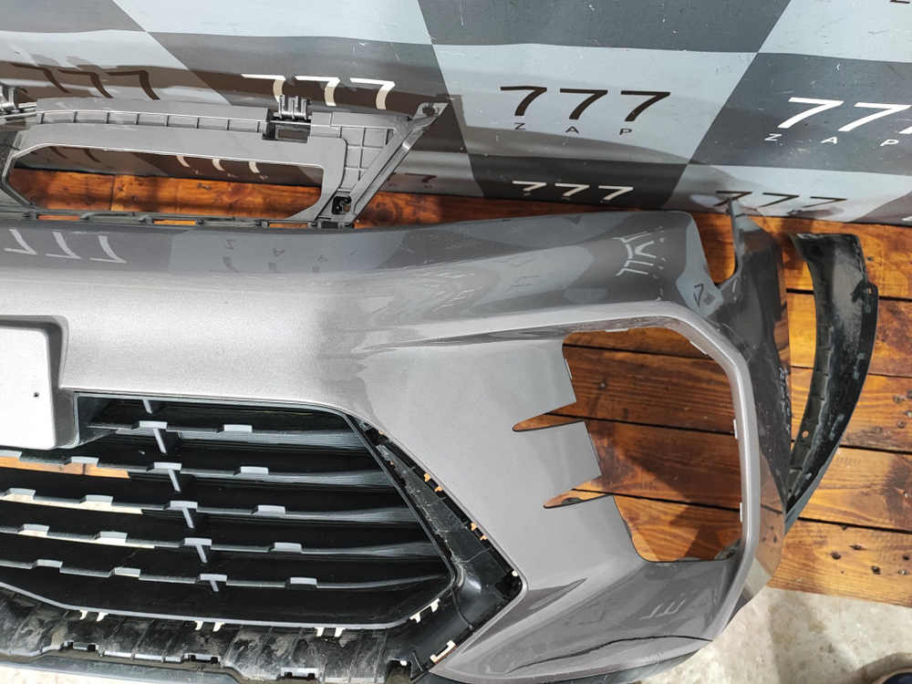 Бампер передний Kia Rio 4 X-Line 20-нв Б/У Оригинал 86511H0900