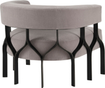 Кресло Baker Balustrade Lounge Chair