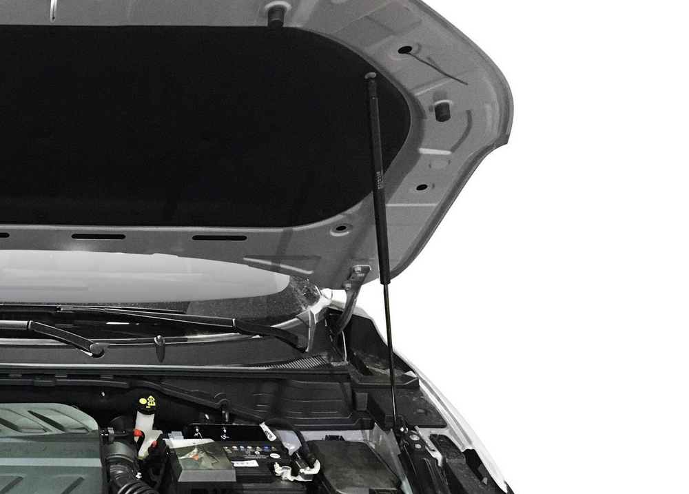 Газовые упоры капота АвтоУпор для Changan UNI-T (2023-), 2 шт., АУ.UCHUNIT011