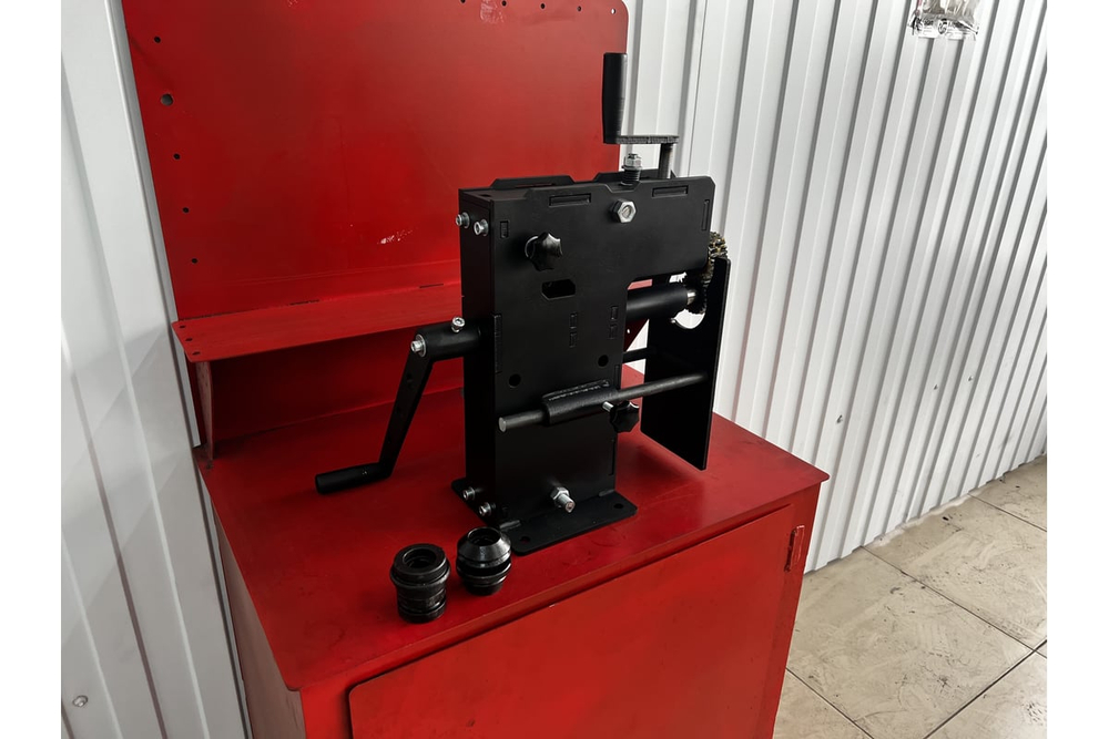 Станок Зиг Машина Keepler-Stan RM-160x1 мм