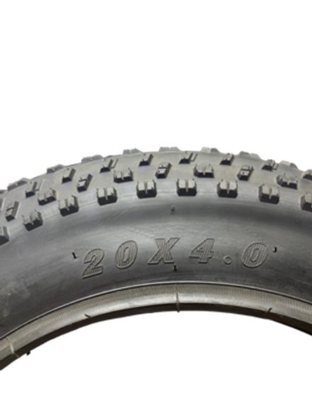 Велопокрышка Fatbike 20" 20д х 4.00 (на Фетбайк) (Китай )
