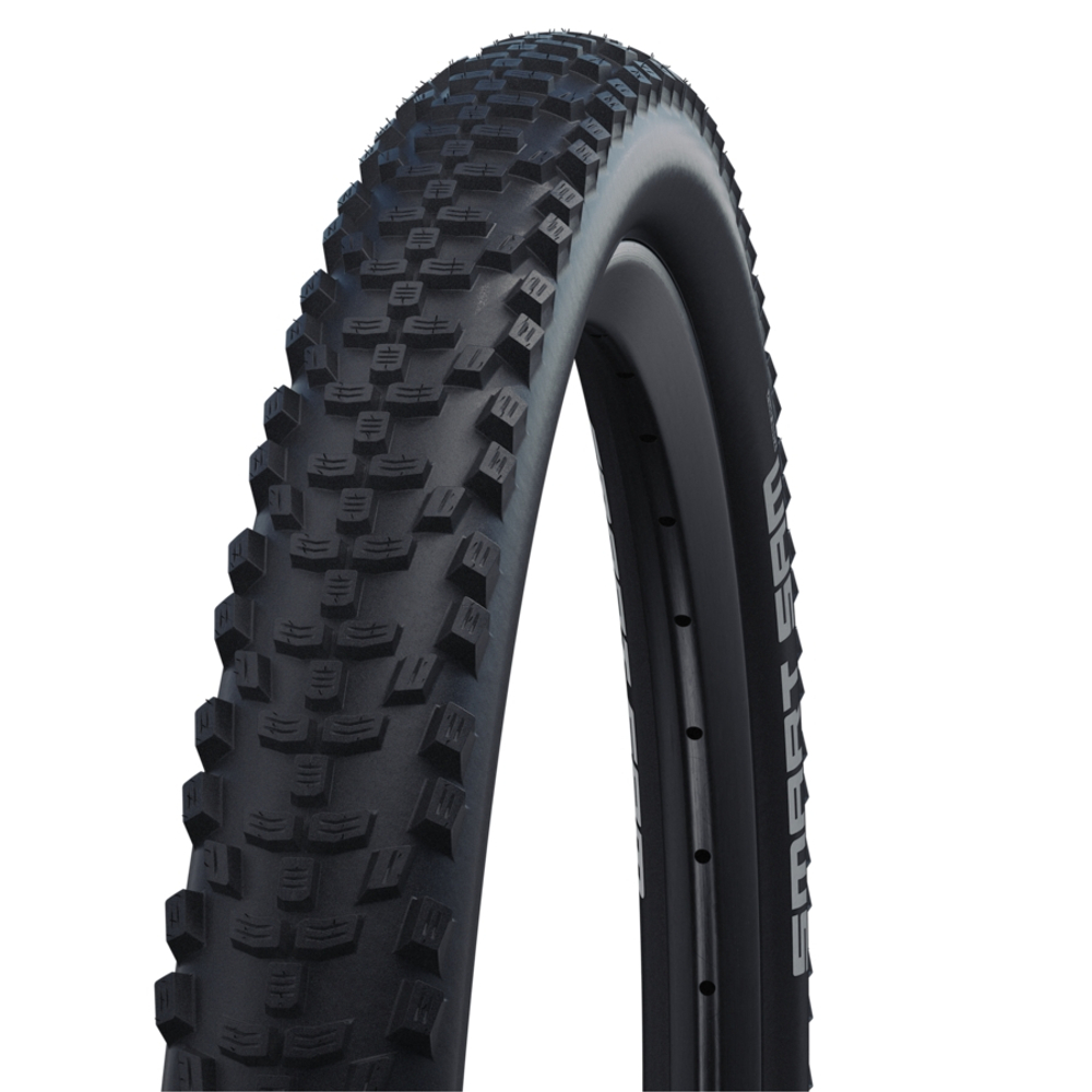 Покрышка 27.5x2.35 (60-584) 05-11159472 HS624 SMART SAM Perf ADDIX черная SCHWALBE