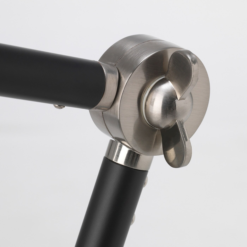 Напольный светильник IKEA AROD (АРЁД), Антрацит