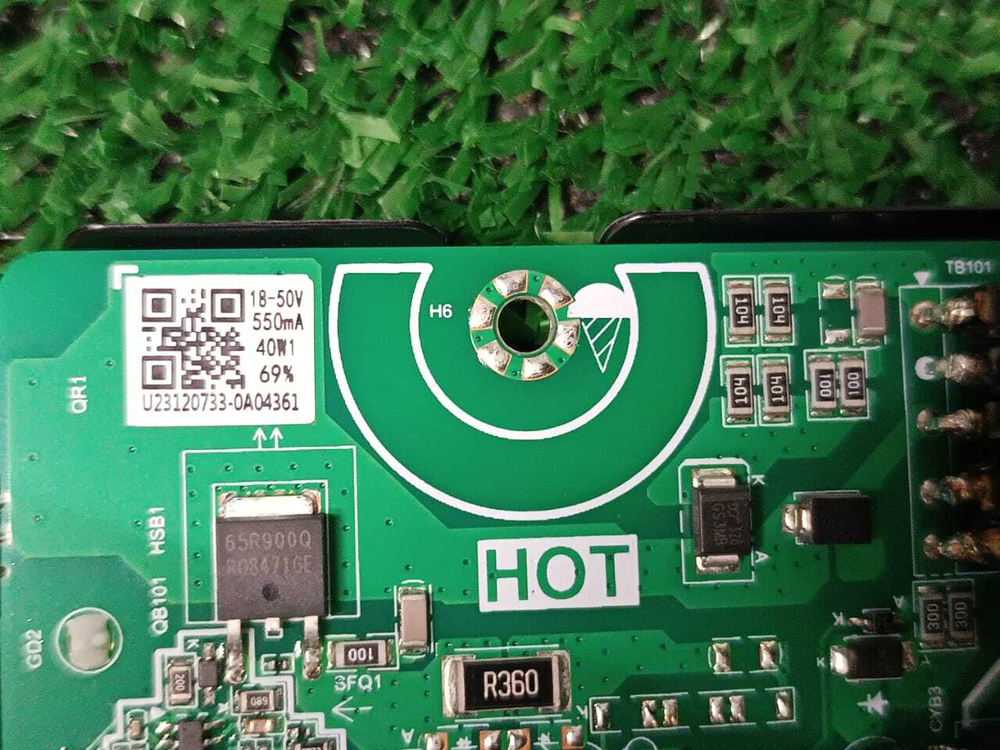 Main плата (260104037313) для телевизора Blackton PCB 24F32B / BT 24F32B