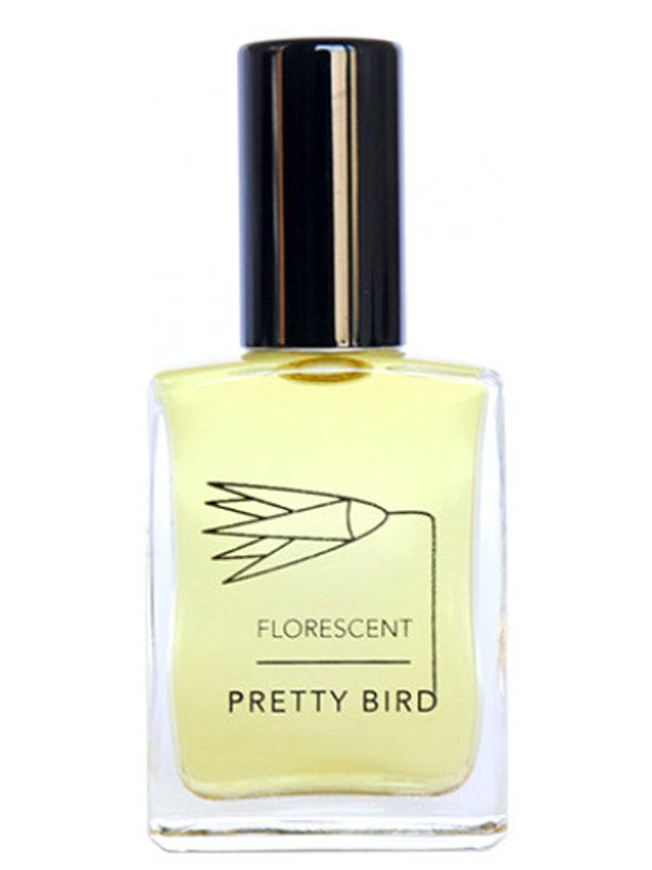 Florescent Pretty Bird