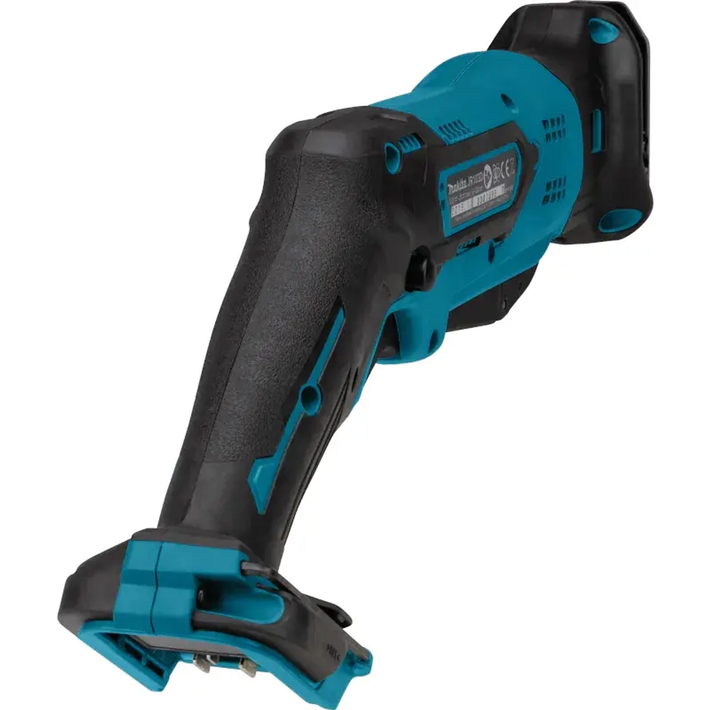 Makita JR103DWAE пила сабельная аккумуляторная (2 x 2 Ач, ЗУ)