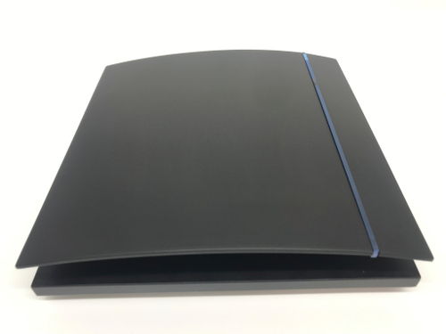 Под заказ Лицевая панель для вентилятора Soler & Palau Silent 200 Design Black Matt