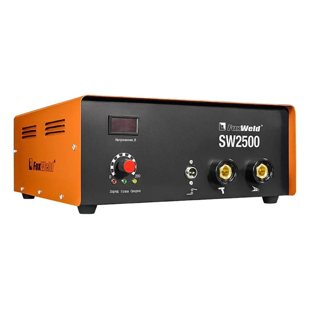 FoxWeld SW2500 аппарат конденсаторной приварки шпилек 3094