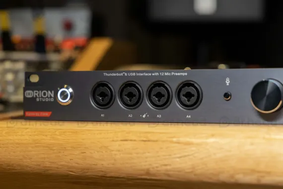 Antelope Audio Orion Studio Synergy Core
