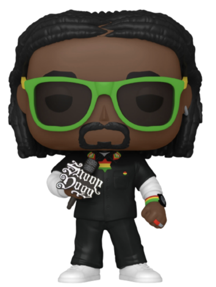 Фигурка Funko POP! Rocks Snoop Dogg Snoop Dogg Coachella (Exc)