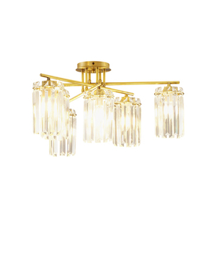 Люстра потолочная Moderli V10751-6C Everly