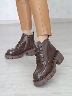 Ботинки женские зимние