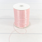 Лента Атласная 0,3см х 952м Сатин (Розовый)