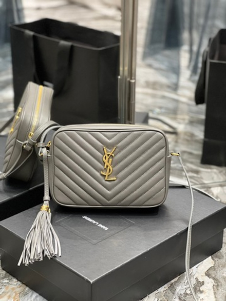 Saint Laurent Lou Camera Bag 23 cm