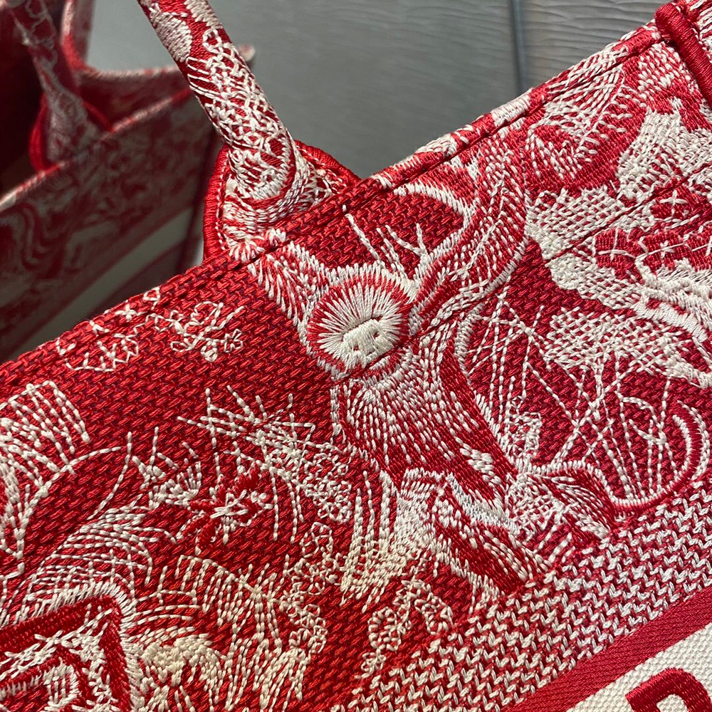 Christian Dior Book Tote 36 cm