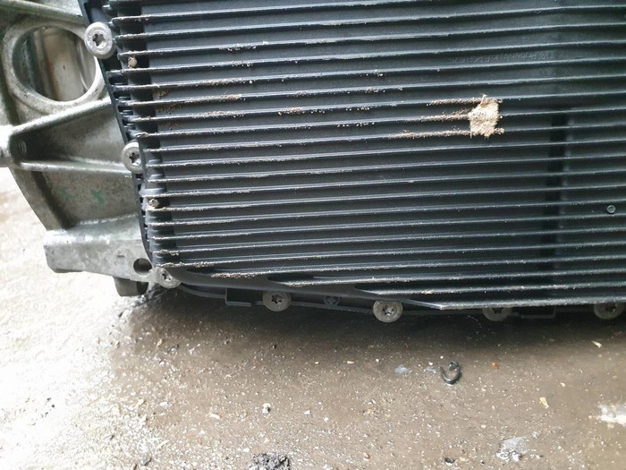 АКПП Aston Martin Vantage (2009-2017)