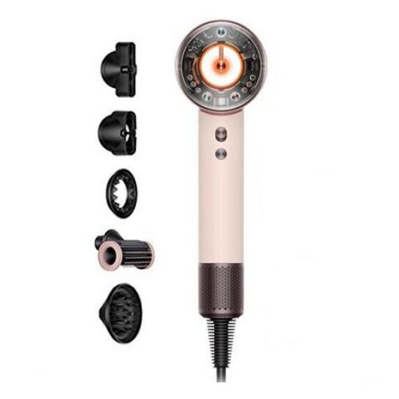 Фен Dyson Supersonic Nural HD16 Ceramic Pink/Rose Gold (EU)