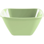 Миска квадратная «Bergamo», 4л (салатовый)