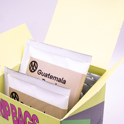 Дрип Guatemala decaf 10 шт