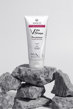 Корректирующий липолитический термогель Anacis Vela Shape Resculpting Thermo Gel Vela Shape Active Body Systeme